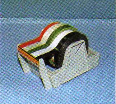 Multi-Roll Dispenser Plastic